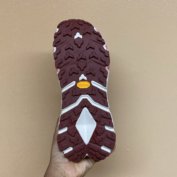 HOKA ONE ONE Womens TenNine GORE-TEX Hiking Boots “Elderberry / Coastal - Picture 15 of 17